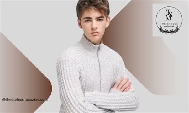 Who Is Ryan Nikolaos Sampras? Handsome Son Of Pete Sampras