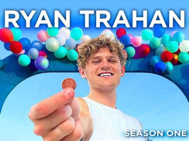 Ryan Trahan Biography, Age, Wiki, Height, Weight, Girlfriend, Family & More
