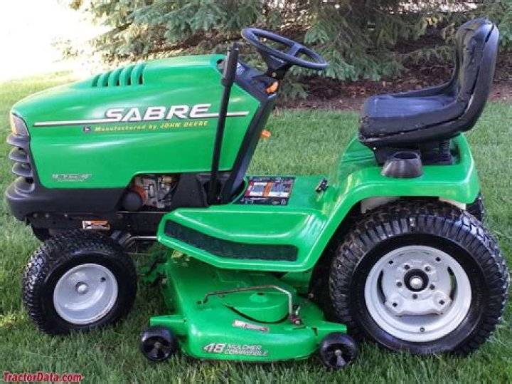 Sabre 1948HV Garden Tractor Price, Specs, Attachments 2022