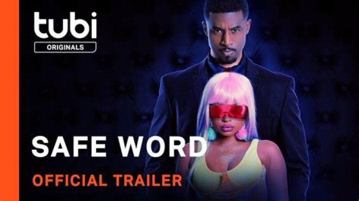 Safe Word Tubi Cast With Moriah Brown and Gavin HoustonGavin