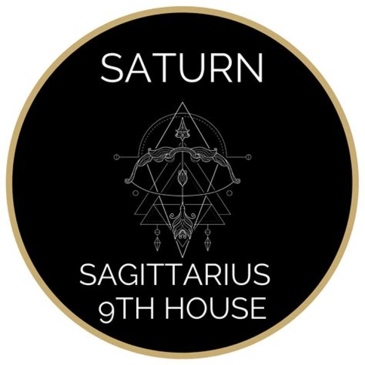 Sagittarius Sun in the 9th House — Truly Divine