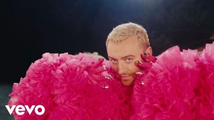 Sam Smith defended after raunchy music video is accused of ‘normalising porn’