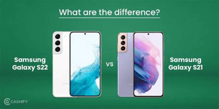 Samsung Galaxy S22 vs Samsung Galaxy S21: which smartphone is for you?