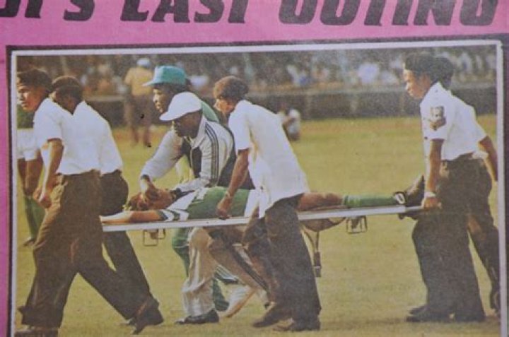 Samuel Okwaraji Bio Career Death [2023 Update]