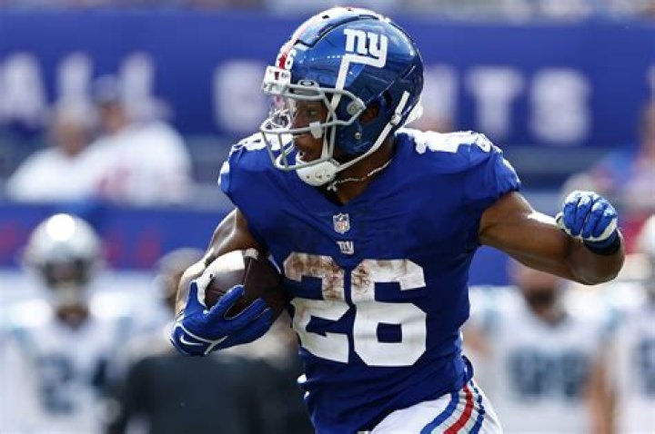 Saquon Barkley Salary & Contract