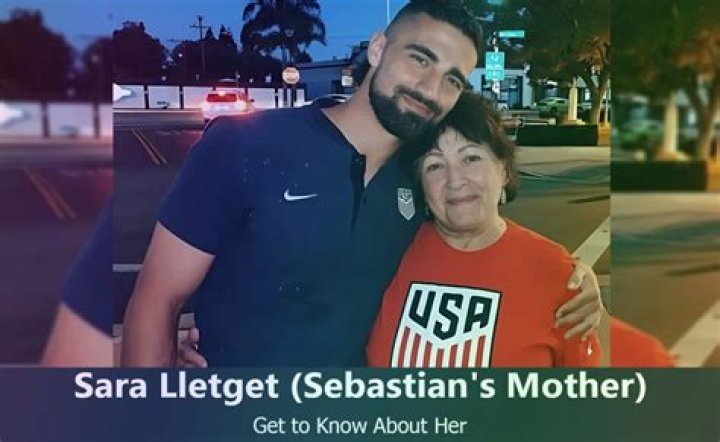Sara Lletget- Tragedy Of Sebastian Lletget Mother