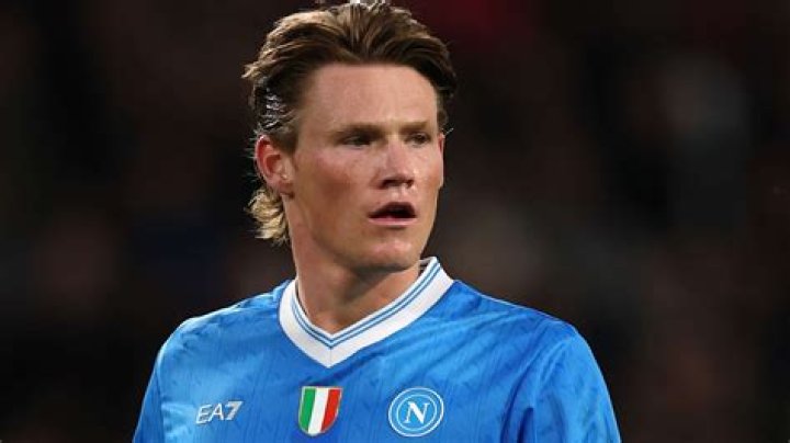 What is Scott McTominay's Salary Per Week?