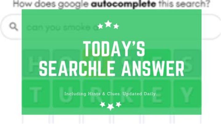 Searchle Answer Today January 31, 2024 Why do men have_____?