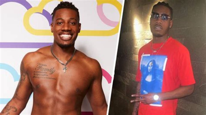 Love Island 2023's Shaq Muhammad: age, Instagram, job and more