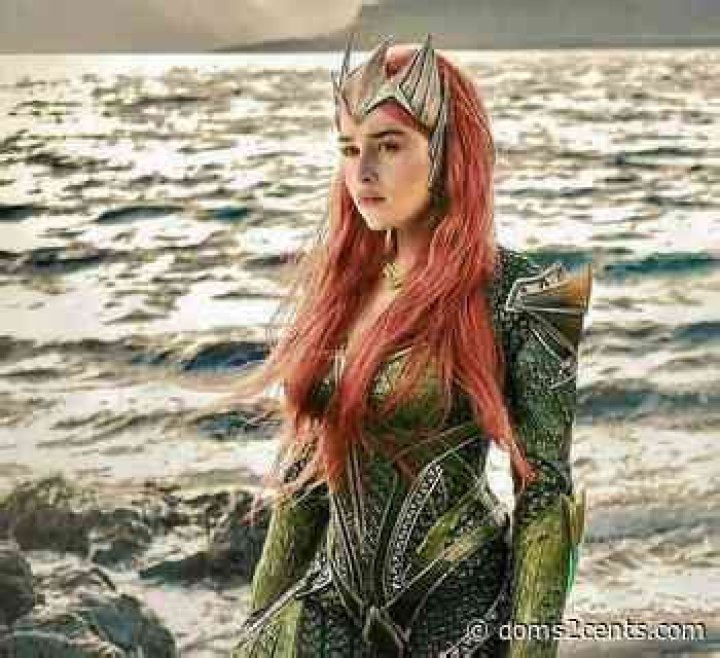 See Emilia Clarke REPLACE Amber Heard as Mera in Aquaman 2 in New Fan Art