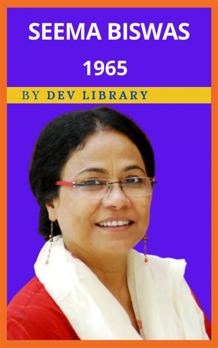 Seema Biswas - StarsUnfolded