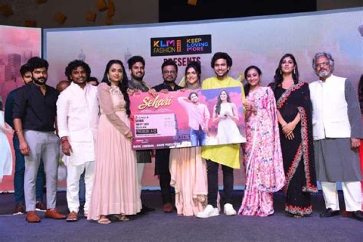 Sehari Is 1st South Film To Have Rap Battle: Harsh