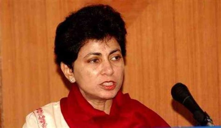 Selja Kumari Age, Caste, Husband, Family, Biography & More » StarsUnfolded