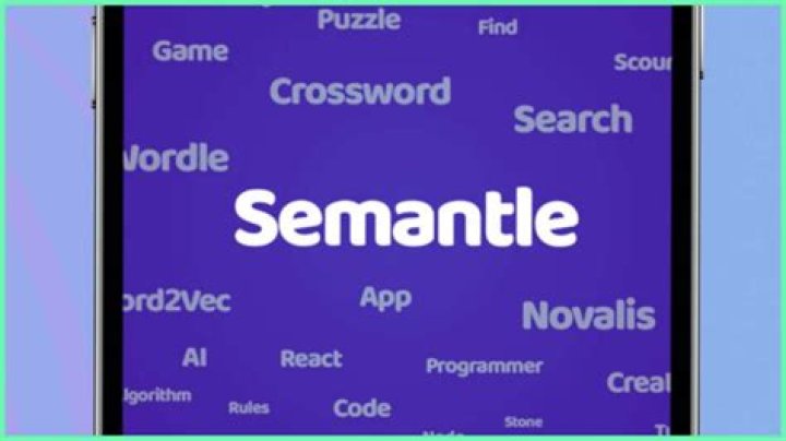Semantle Answer Today December 27 2023