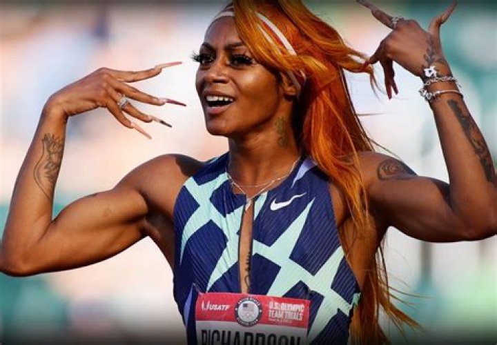 Sha'Carri Richardson Net Worth: A Rising Star in Track And Field