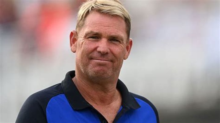 Shane Warne (Cricketer) Height, Age, Death, Wife, Children, Family, Biography & More » StarsUnfolded