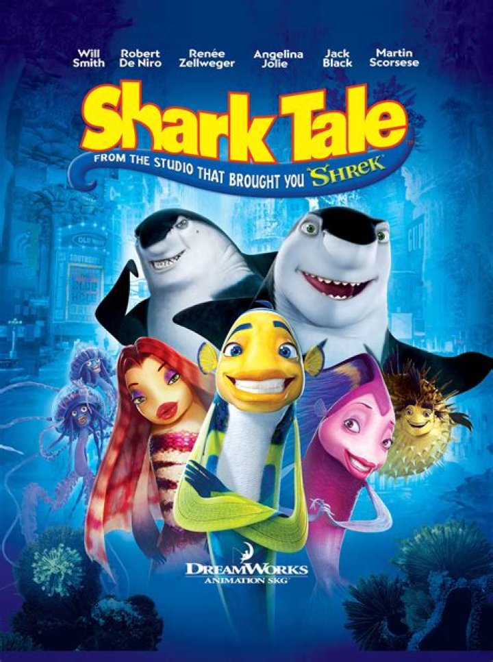 Shark Tale | Rotten Tomatoes