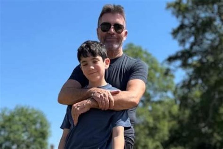 Simon Cowell's son Eric, 9, to audition on Britain's Got Talent with secret talent