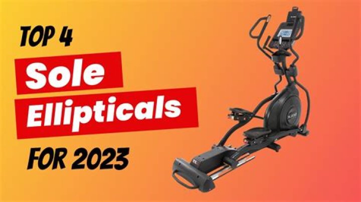 Sole Elliptical Reviews: Which One is Right For You? (2024)