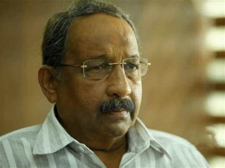South Actor Nedumudi Venu Passes Away