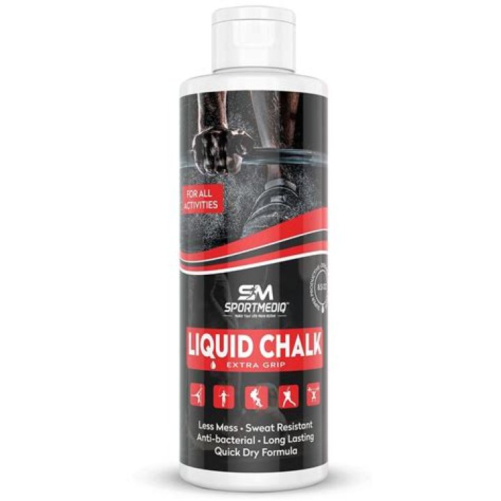 6 Reasons to Buy/Not to Buy SPORTMEDIQ Pro Grade Liquid Chalk