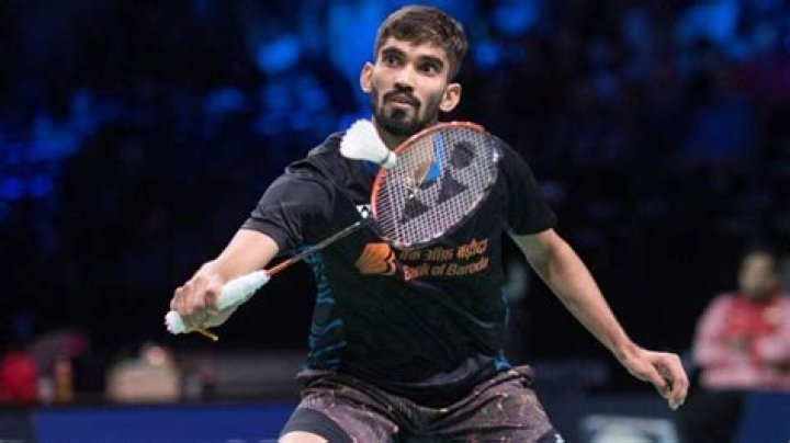 Srikanth Kidambi Height, Age, Family, Biography & More » StarsUnfolded