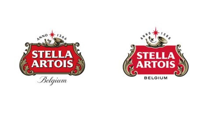 Man gets full-size Stella tattoo on the back of his head to dedicate his love to drink