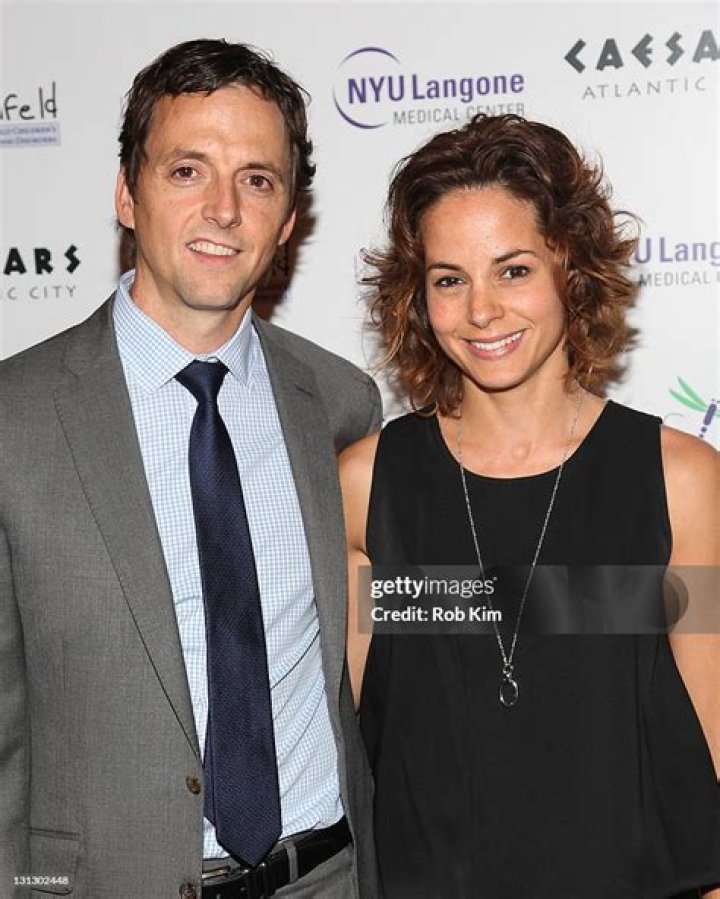 Stephanie Szostak and Husband Britt Szostak and Married Life