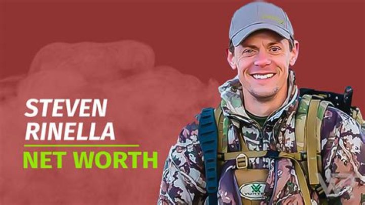 Steven Rinella: From Wilderness To Wealth