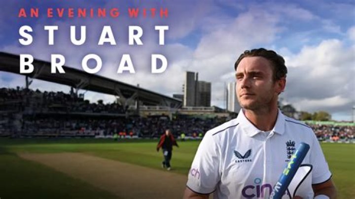 Stuart Broad: The English Cricket Maestro Net Worth Worth