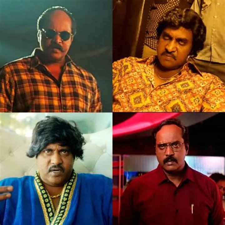 Sunil emerging as a versatile pan-South actor
