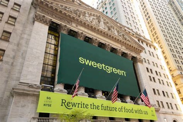 Sweetgreen Files for IPO, CEO Shares Dangerous Views on COVID