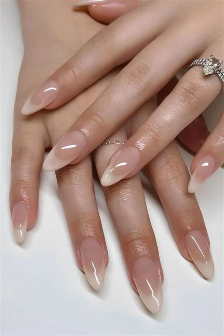 Sydney Sweeney's French Manicure Is a Pretty Twist on a Classic