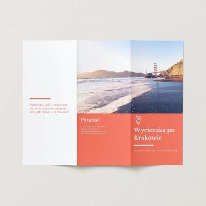 Top 20 przyciągających wzrok szablonów broszur turystycznych