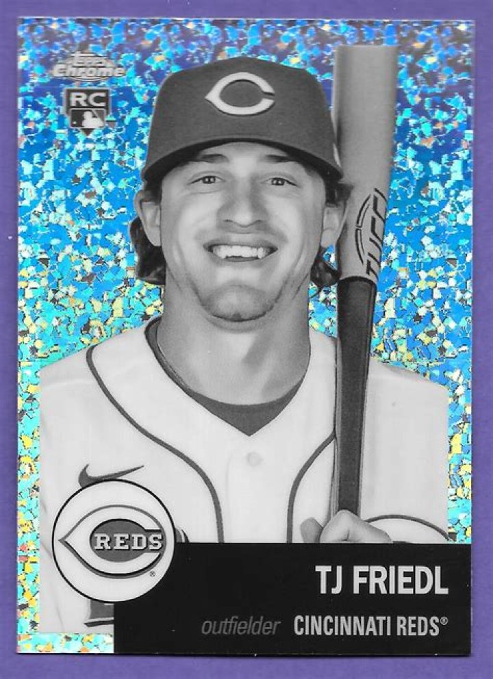 T.J. Friedl Salary & Contract