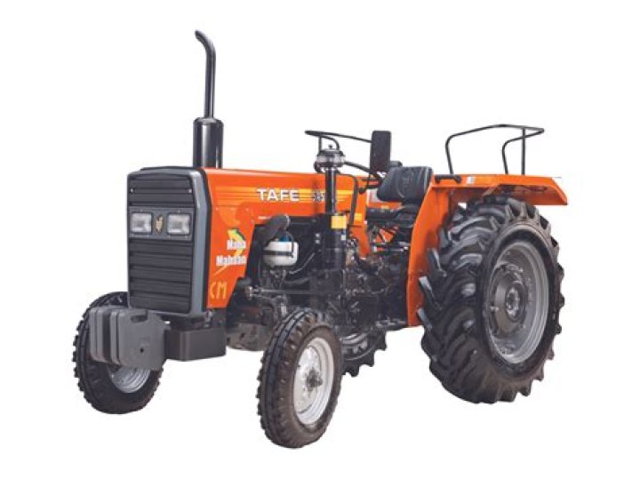 Tafe 5450 DI Tractor Price, Specifications, Mileage, Review & Photos 2022