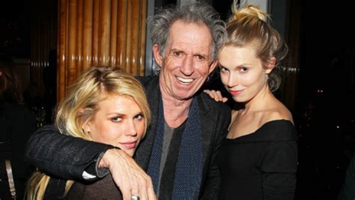 Who Is Tara Richards? Late Son Of Keith Richards