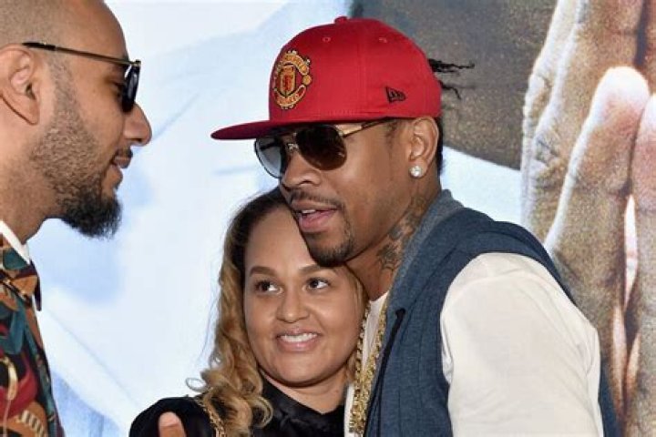 Tawanna Turner Bio: Allen Iverson's Ex Wife