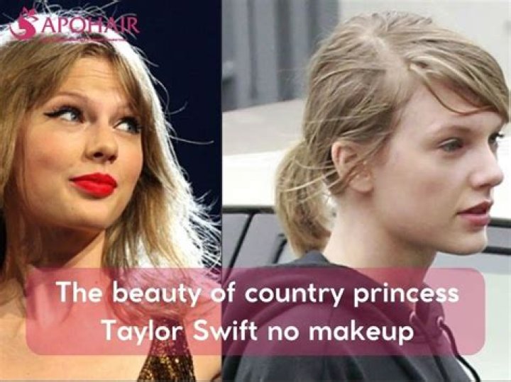 Taylor Swift Poses for a Selfie Without Makeup