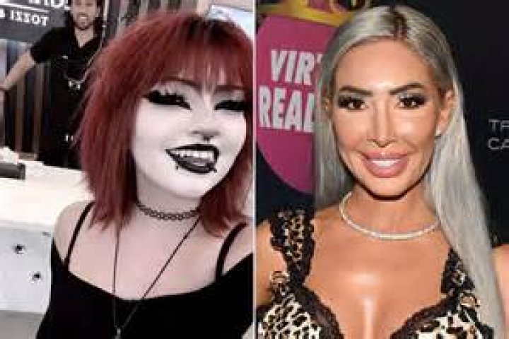 Farrah Abraham’s Daughter Reveals She "Wants to Die" in Heartbreaking 'Teen Mom OG' Clip - In Touch Weekly
