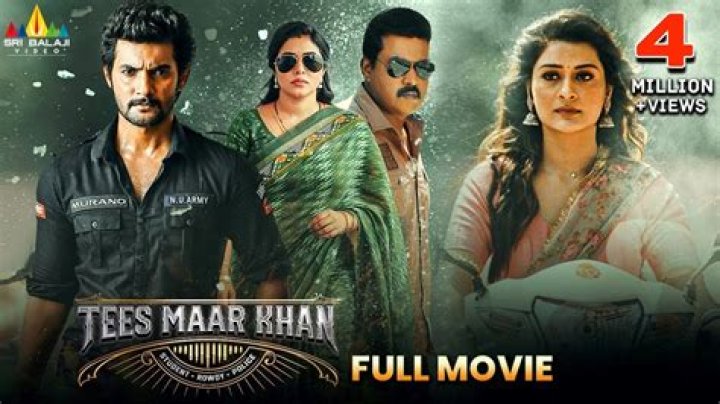 Tees Maar Khan Teaser: Action And Entertainment