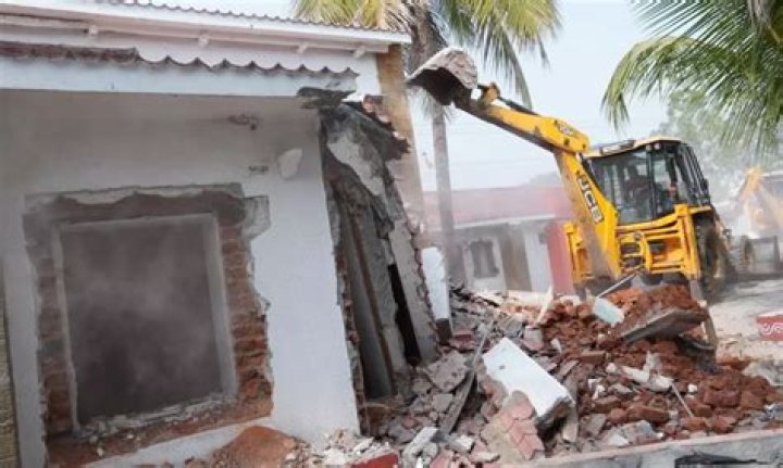 Telangana MLA Demolishes Own House for Road Widening