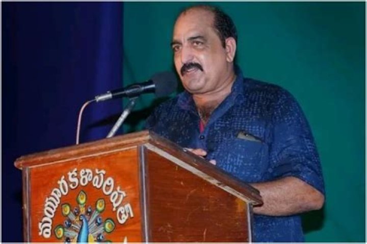 Telugu Actor Raja Babu Dies!