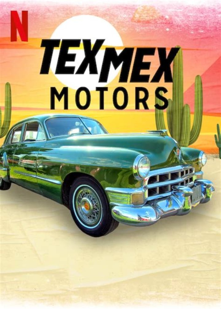 Tex Mex Motors Netflix Cast and Filming Locations