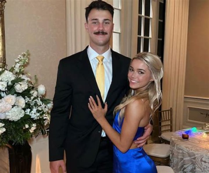 ‘Thank You Love’-Paul Skenes of MLB Shows Gratitude with Heartfelt Gesture to Olivia Dunne