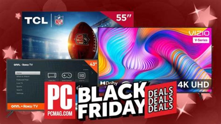 The best Black Friday TV deals at Walmart: smart TVs starting at just $98