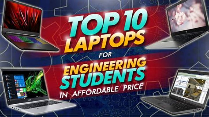 The best laptops for engineering students of 2024