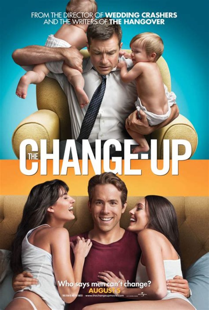 The Change-Up | Rotten Tomatoes