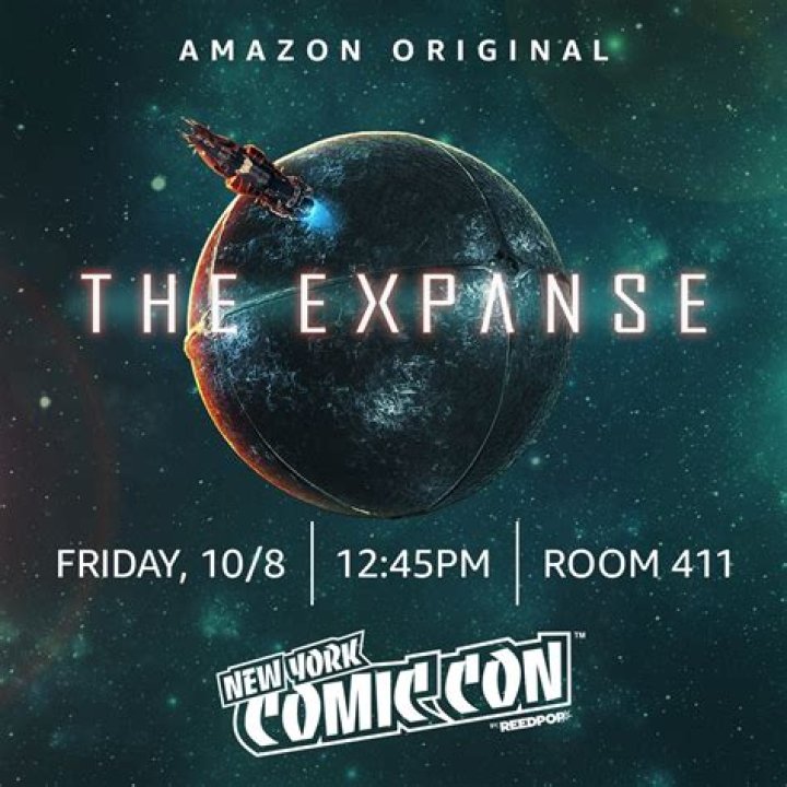The Expanse Season 6 First Look Released At New York Comic Con 2021