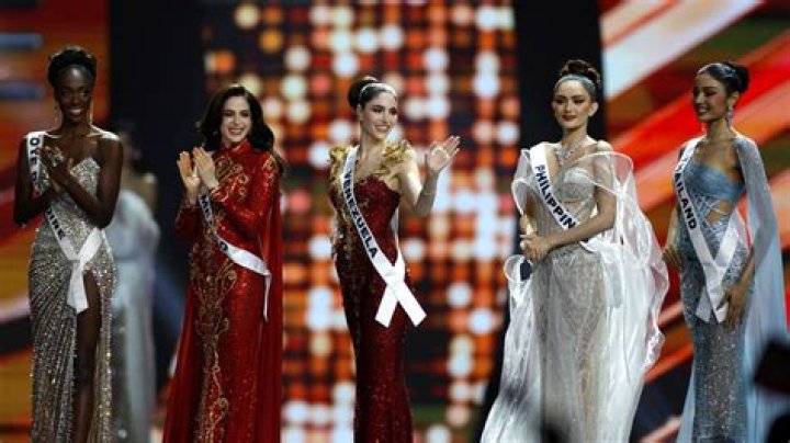 The First Plus-Size Model To Participate In Miss Universe 2023